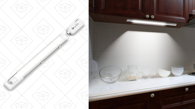 OxyLED T-04 Motion Activated Light, $15 with code BRMRYO88